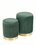 Puf Monty (verde)
