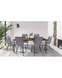 Scaun Piado gri SD-276642