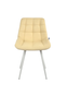 Стул Nicole HN alb ECO-07