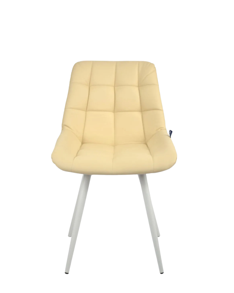Стул Nicole HN alb ECO-07